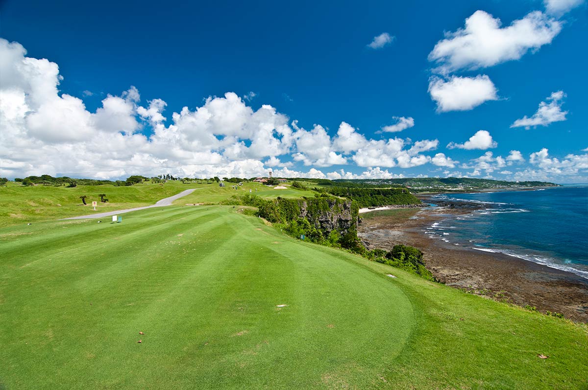 [오픈특가] 오키나와 더 서던 링크스 - 18홀 그린피 + 카트피