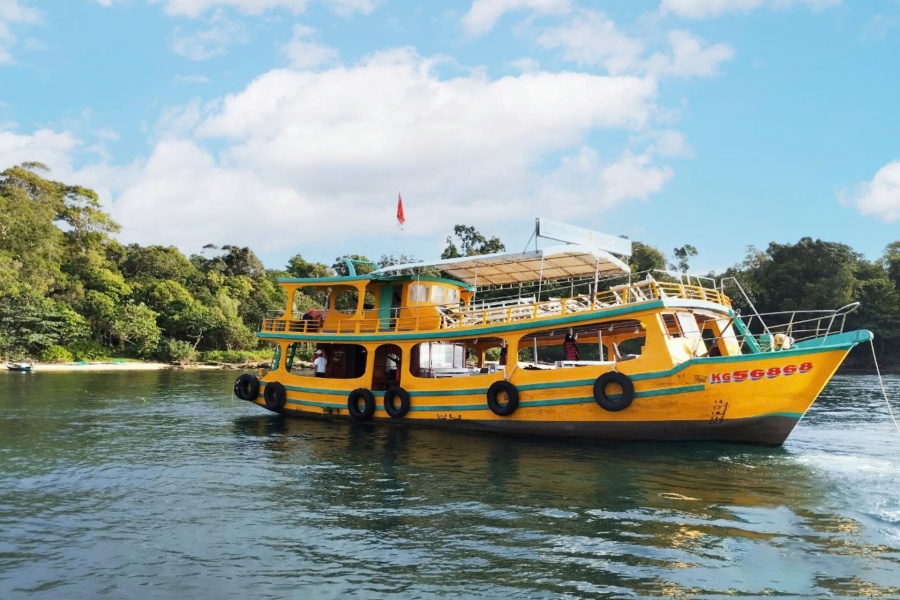 푸꾸옥 북부 스쿠버 다이빙 & 스노클링 투어