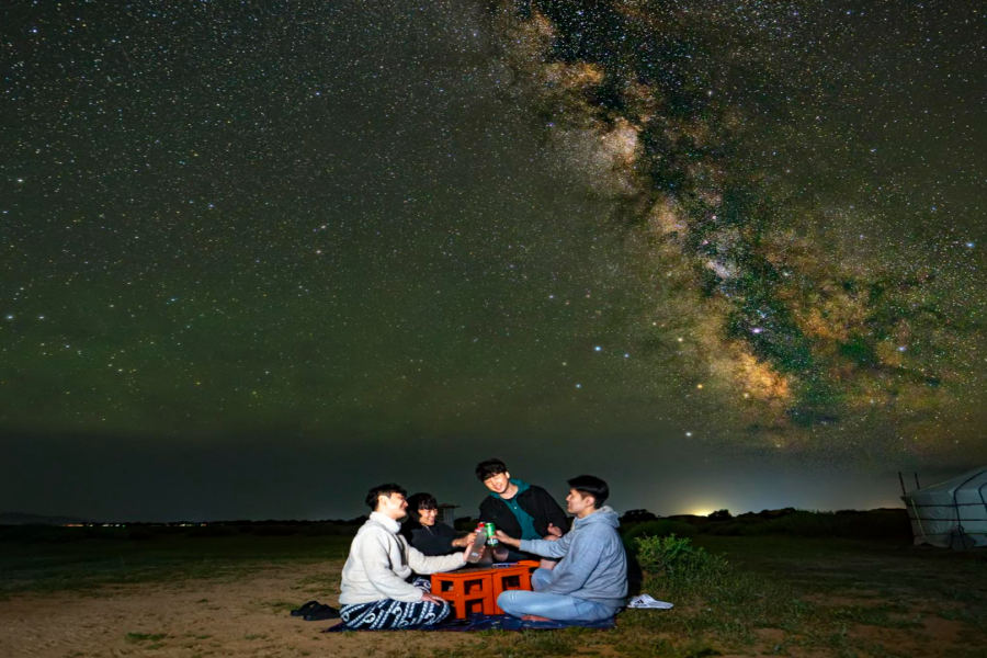 [얼리버드 특가] [노니투어] [몽골/2박3일] 너랑나랑 별보러가자! 낙타타기, 모래썰매, 은하수헌팅 투어