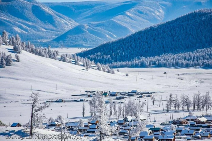 [미소스타] [5박6일] 몽골 홉스골 + 볼강 단독투어 (공항 픽업 / 숙소 포함)