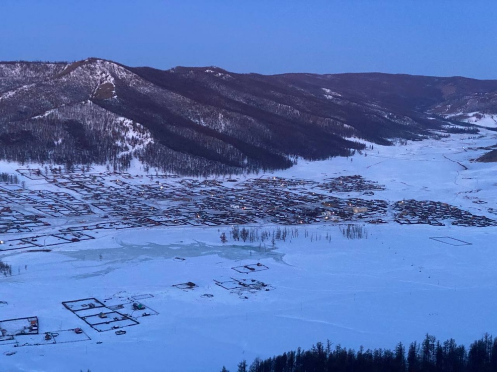 [미소스타] [7박8일] 몽골 홉스골 + 자르간트 강 + 자연온천 단독투어 (공항 픽업 / 숙소 포함)