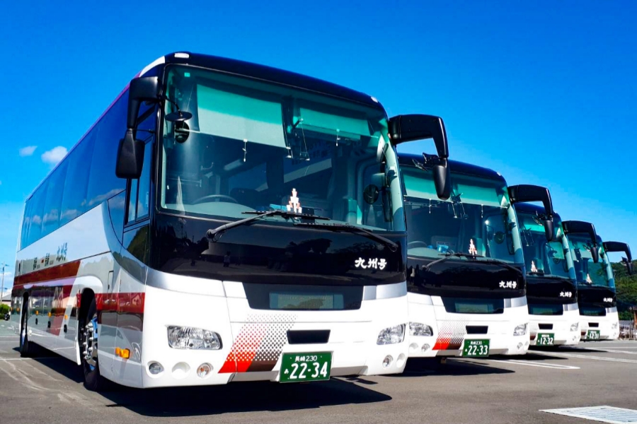 나가사키 → 후쿠오카 공항/하카타 버스터미널 고속 버스 티켓