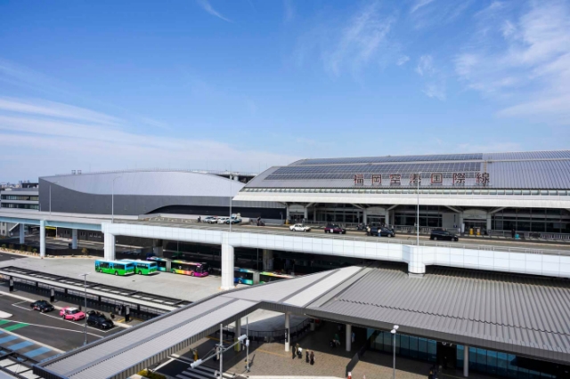 후쿠오카 공항/하카타 버스터미널 → 나가사키 고속 버스 티켓