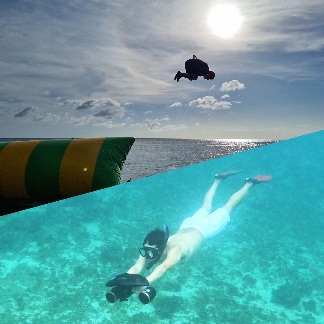 보라카이 말룸파티 프라이빗 투어 (튜빙 & 짚라인 & 닭볶음탕 포함)