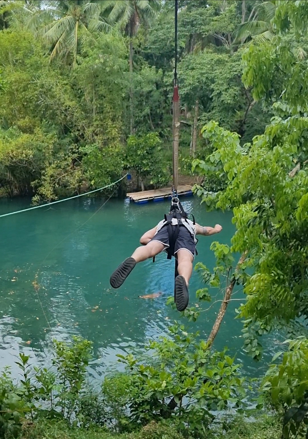 보라카이 말룸파티 프라이빗 투어 (튜빙 & 짚라인 & 닭볶음탕 포함)