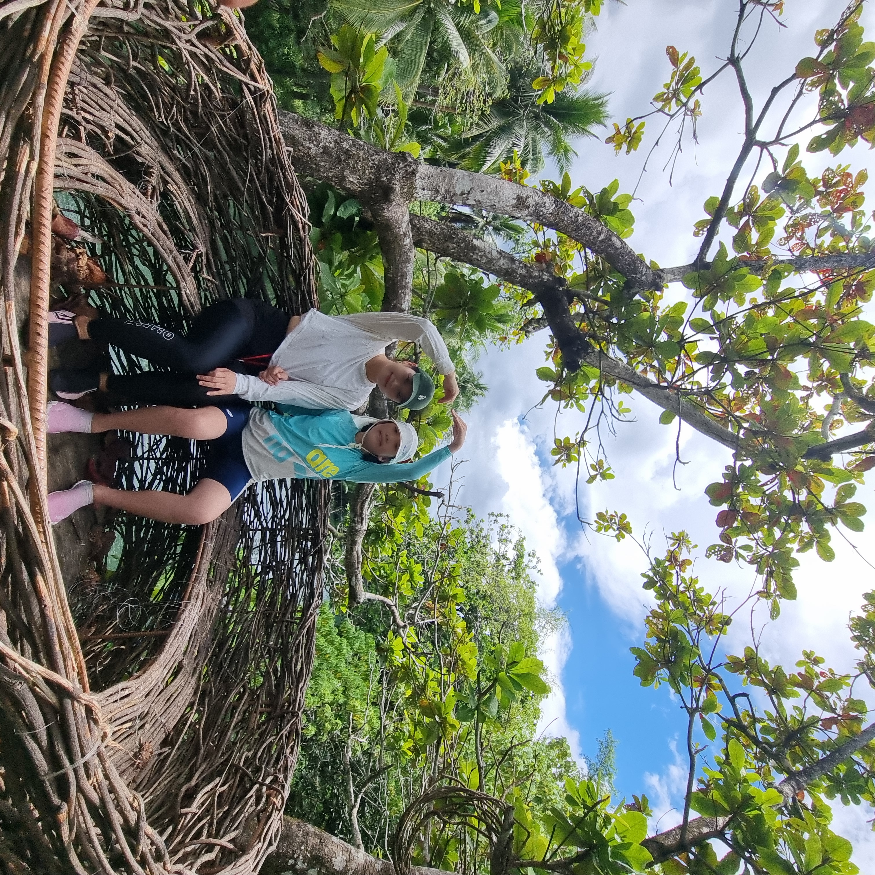 보라카이 말룸파티 프라이빗 투어 (튜빙 & 짚라인 & 닭볶음탕 포함)