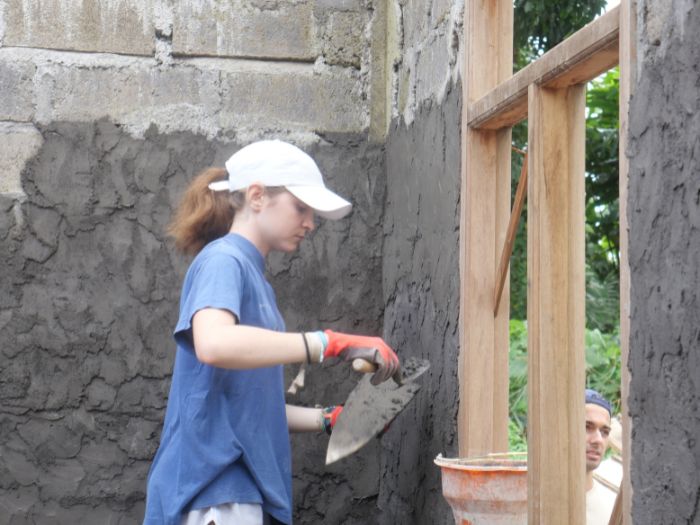 [2월8일 출발/ 6박7일] 발리 우붓 지역 시설 보수작업 건축 봉사단