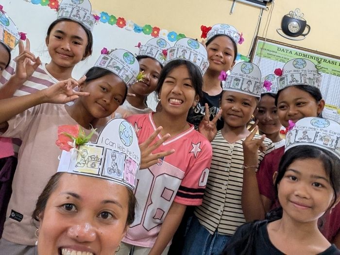 [2월8일 출발/ 6박7일] 발리 우붓 어린이 영어 티칭 해외 교육봉사단