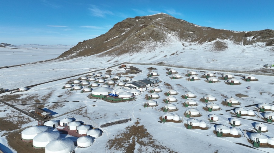 [모코투어] [2박3일] 몽골 중부코스 미니사막 + 테를지 노마딕 투어