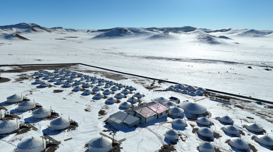 [모코투어] [4박5일] 몽골 중부코스 오기호수 + 쳉헤르 온천 + 미니사막 + 테를지 노마딕 투어