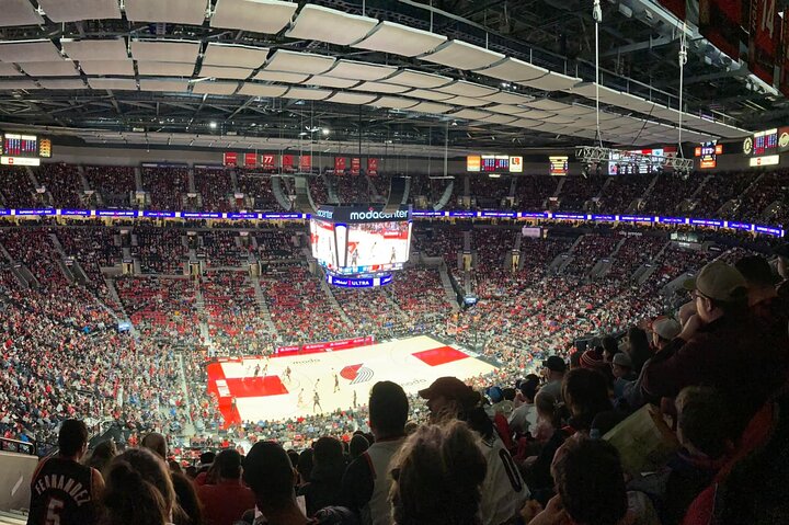 2026-27 NBA ポートランド・トレイルブレイザーズ ホームゲーム チケット