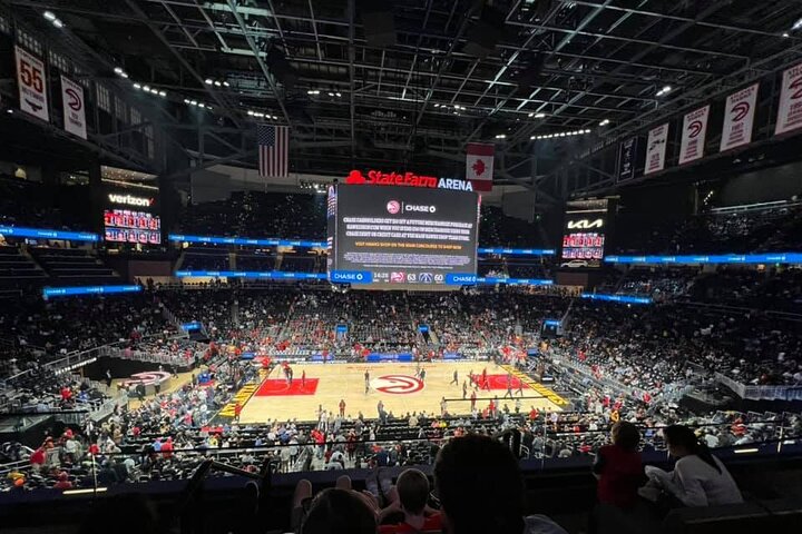 2025-26 NBA 애틀란타 호크스 홈경기 티켓