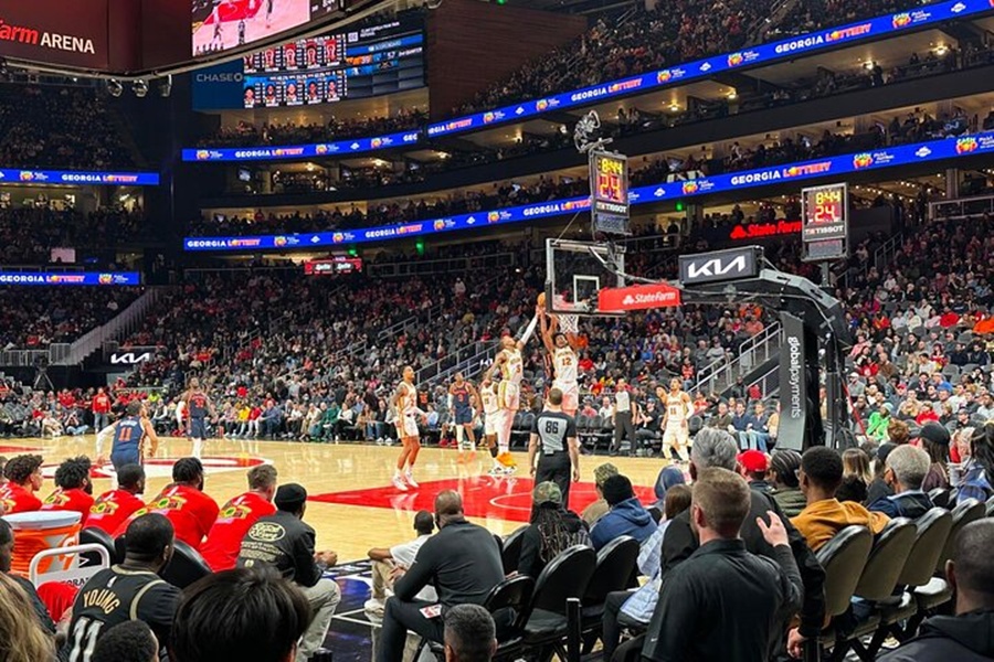 2025-26 NBA 애틀랜타 호크스 홈경기 티켓