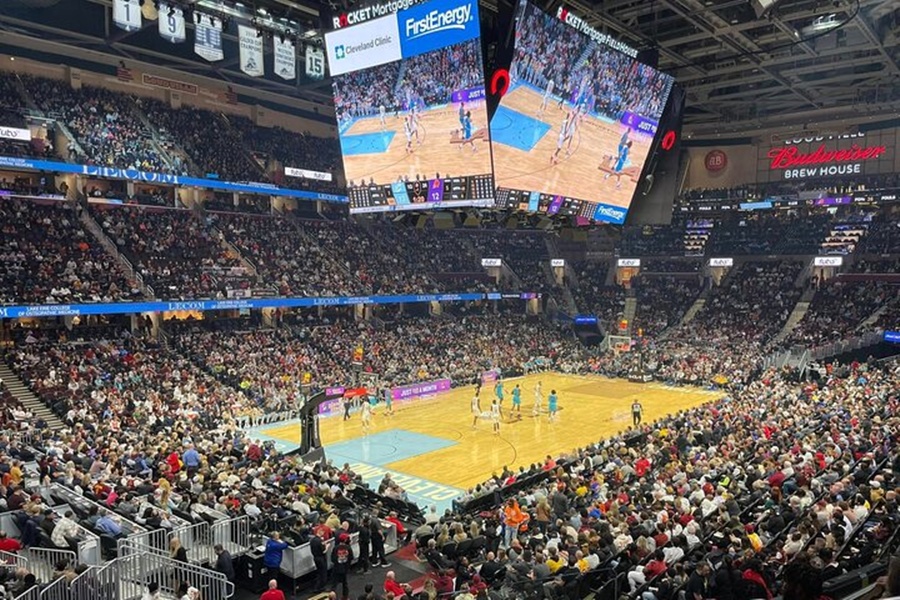 2025-26 NBA 클리블랜드 캐벌리어스 홈경기 티켓