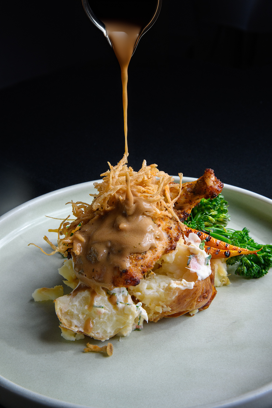 시드니 클리어 뷰 디너 크루즈 - 4코스 디너&와인 페어링 크루즈