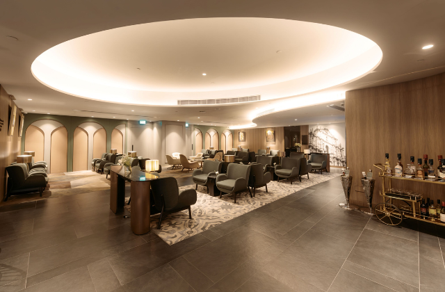 홍콩 국제공항 플라자 프리미엄 라운지