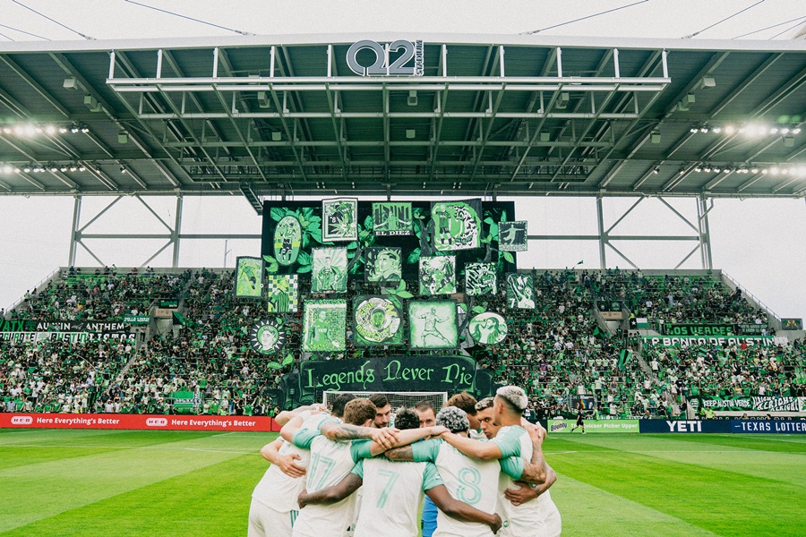 2026 MLS 오스틴 FC 홈경기 티켓
