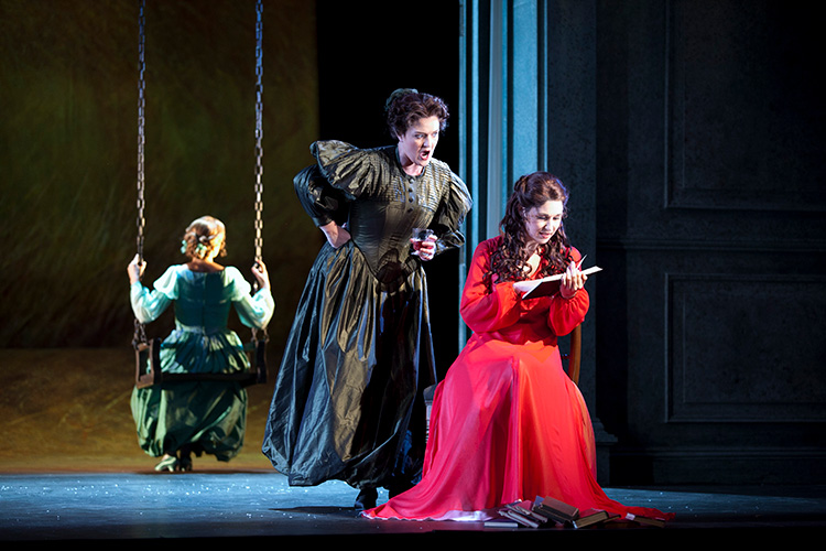 Sydney Opera Eugene Onegin Ticket