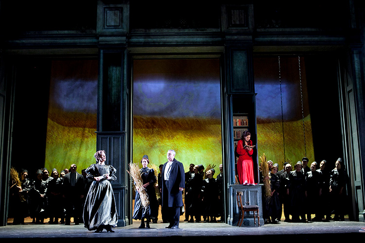 Sydney Opera Eugene Onegin Ticket