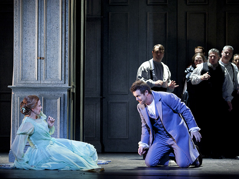 Sydney Opera Eugene Onegin Ticket