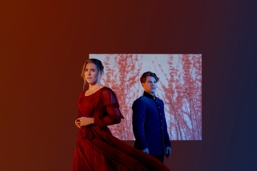 Sydney Opera Eugene Onegin Ticket