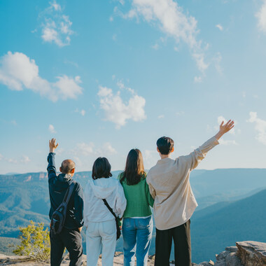 [아워스토리] 시드니 블루마운틴 + 동물원 + 시닉월드 + 별보기 올데이 단독 투어