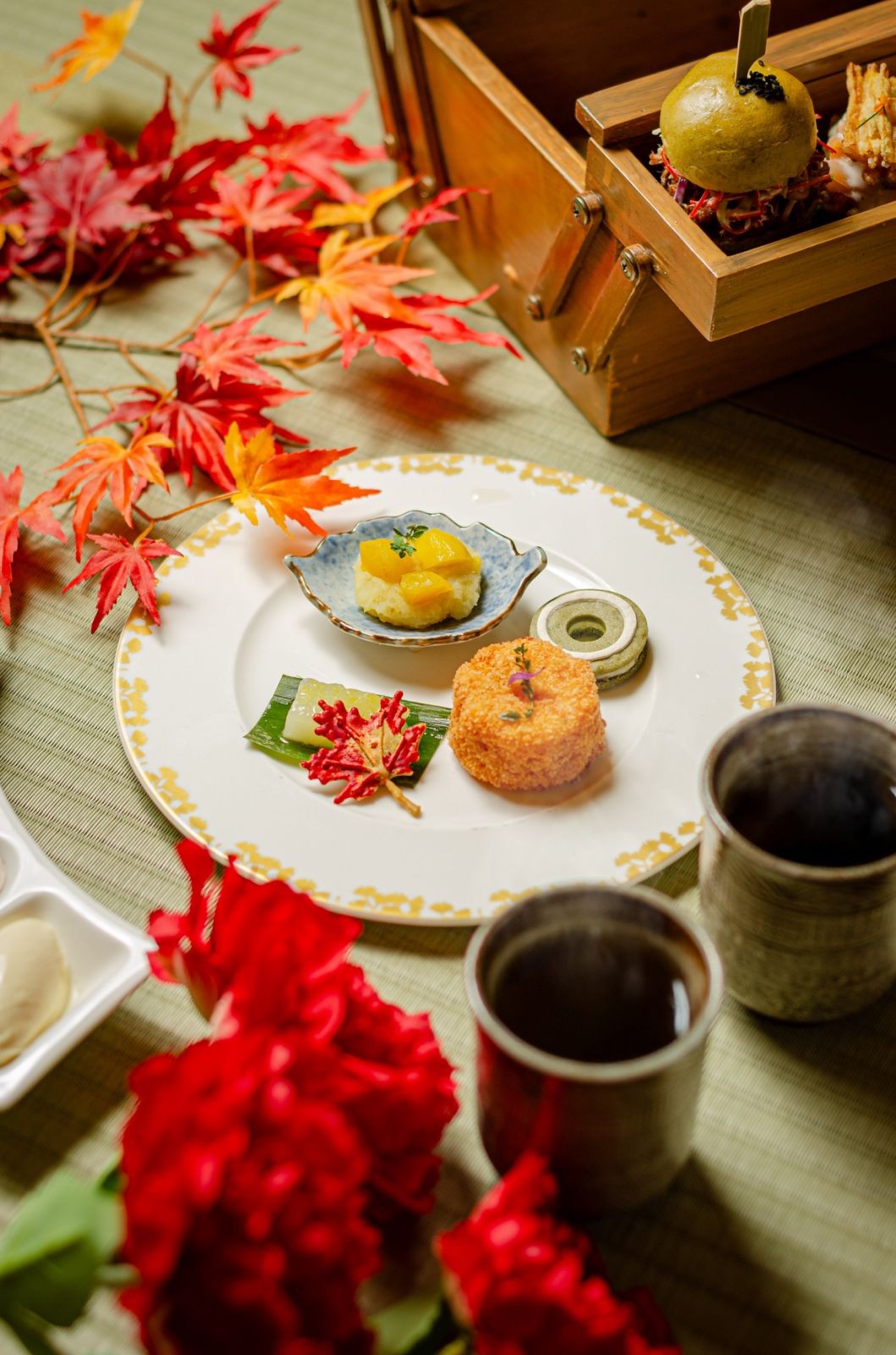 마닐라 오쿠라 호텔 야와라기 뷔페