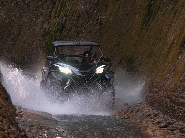 Alasan Adventure Premium Buggy UTV Riding Ubud