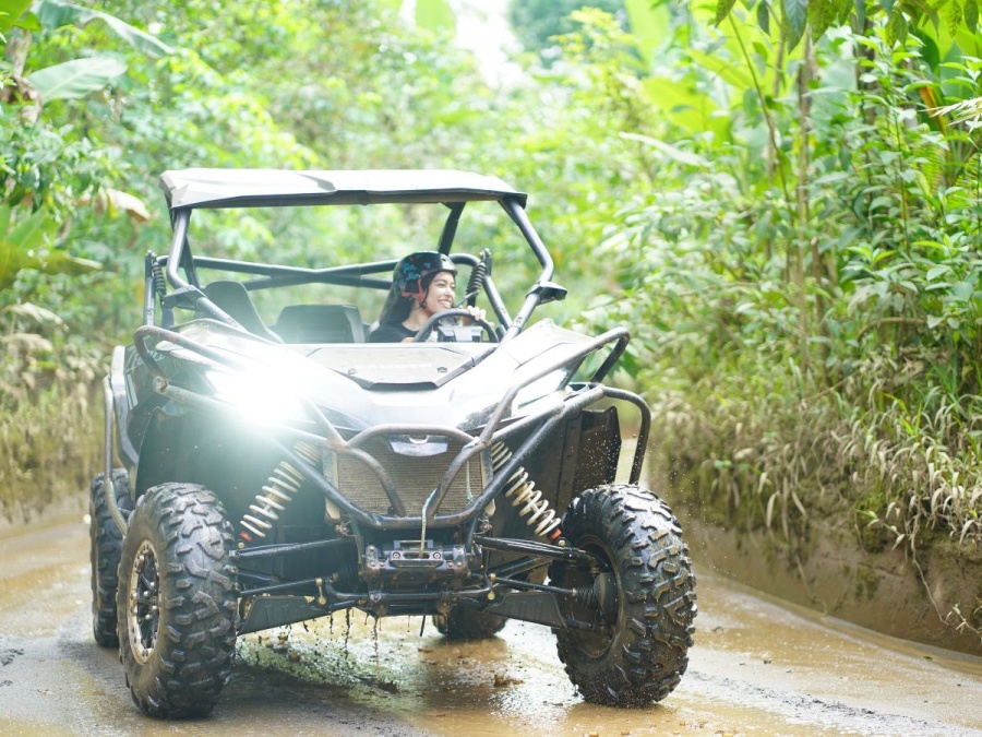 Alasan Adventure Premium Buggy UTV Riding Ubud