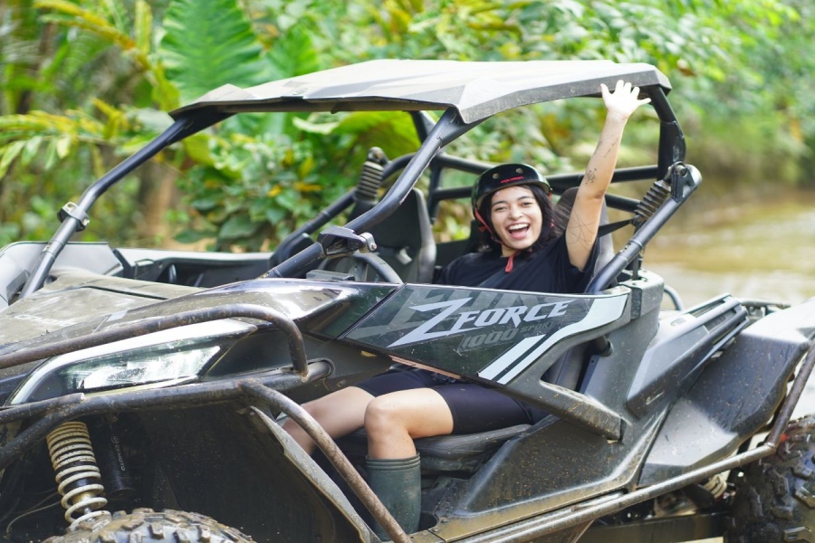 Alasan Adventure Premium Buggy UTV Riding Ubud