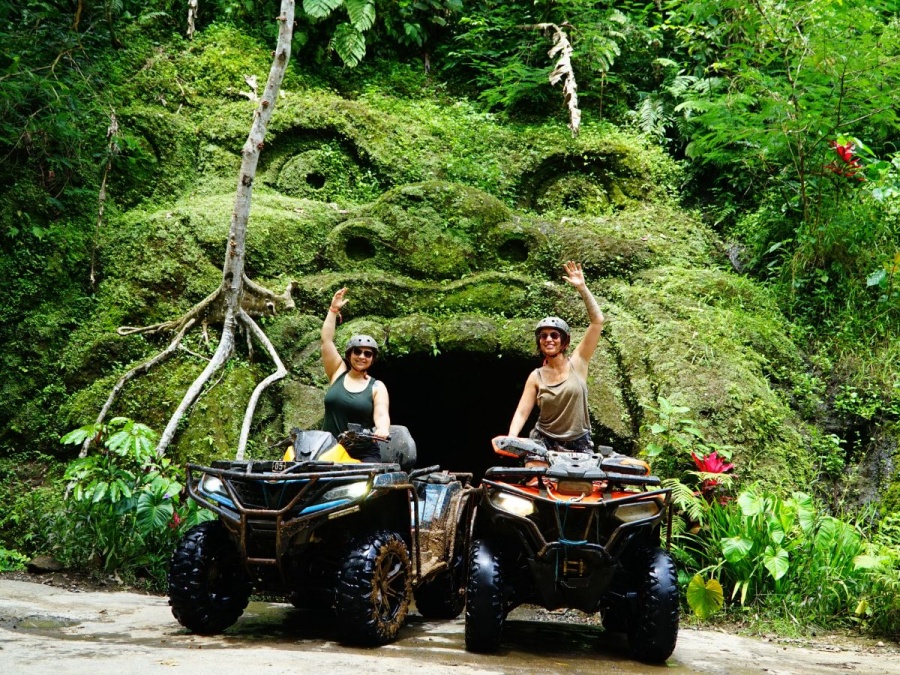 Alasan Adventure Premium Buggy UTV Riding Ubud