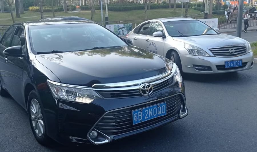 심천 10시간 프라이빗 차량 (운전기사 포함)