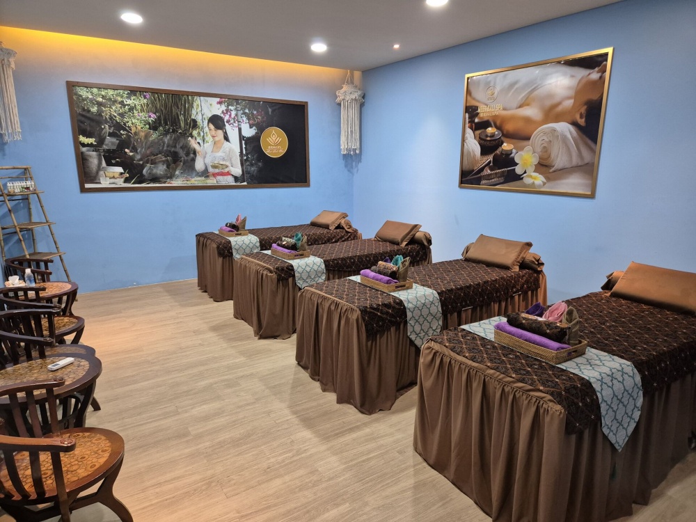 [트립인발리] 발리 짐바란 MEET 마사지 스파 - 2025 신규 오픈