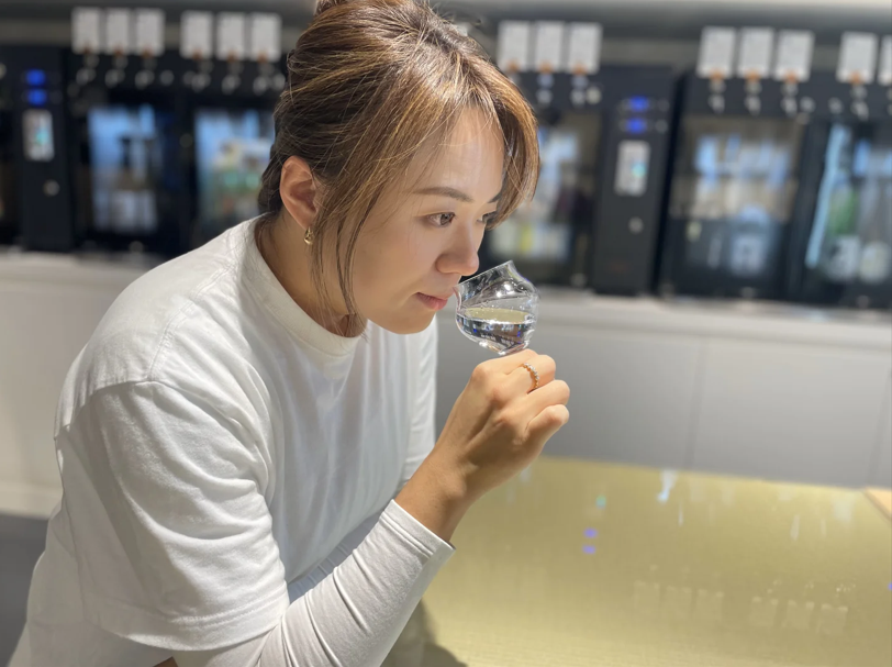 도쿄 아사쿠사 가이드와 즐기는 사케 10종 테이스팅