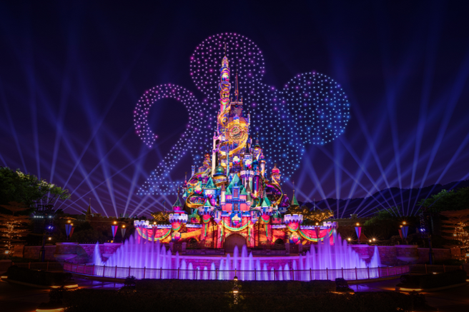 Hong Kong Disneyland® Premier Access Pass: “Momentous” Show, 8 Attractions, & 2 Daytime Shows