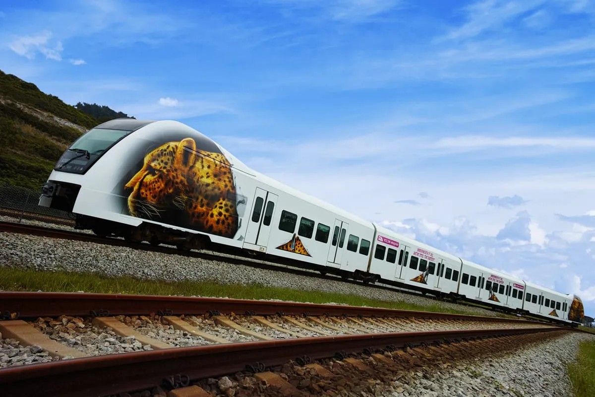 Kuala Lumpur: KLIA Ekspres Airport Train Ticket