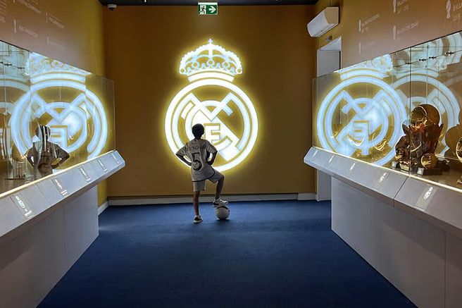 Dubai Real Madrid World Pass Ticket