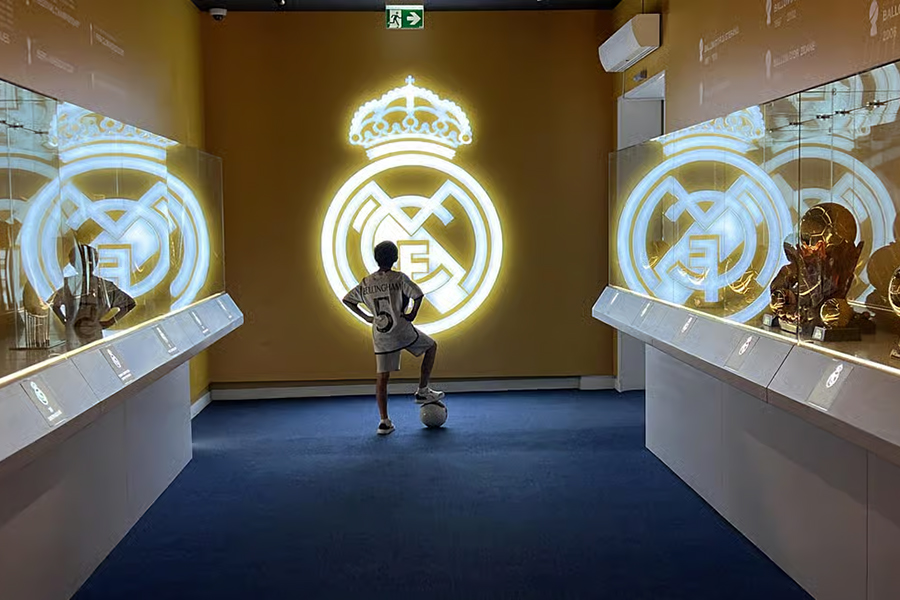 Dubai Real Madrid World Pass Ticket