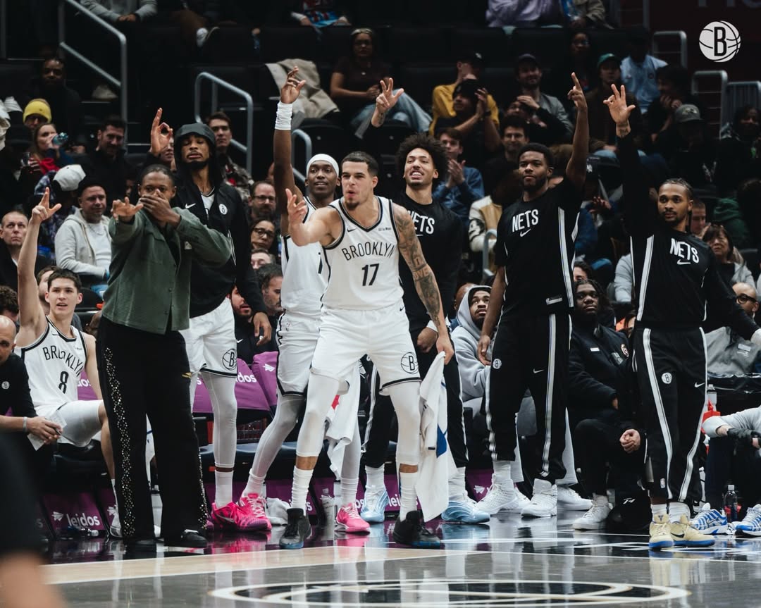 2025-26 NBA 브루클린 네츠 홈경기 티켓