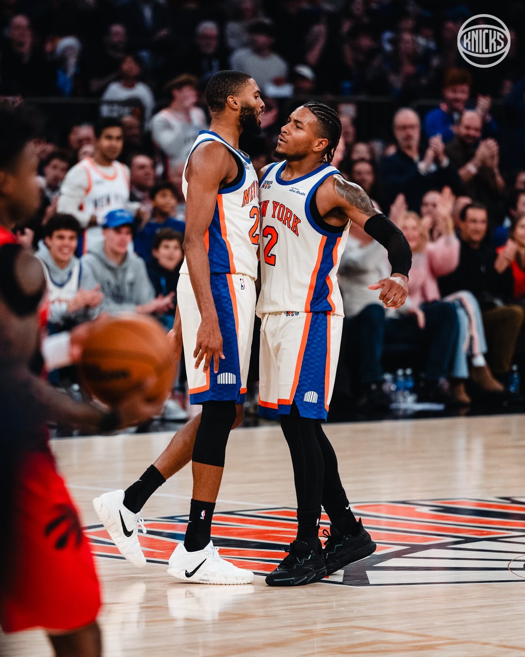 2025-26 NBA 뉴욕 닉스 홈경기 티켓