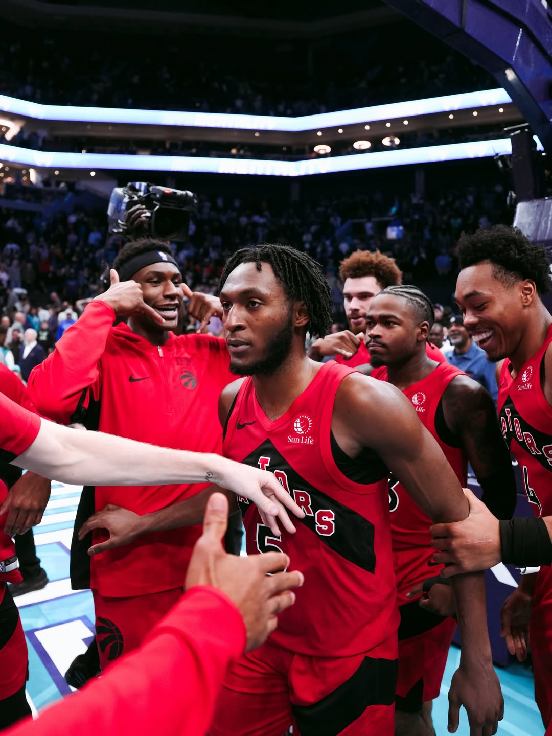 2025-26 NBA 토론토 랩터스 홈경기 티켓