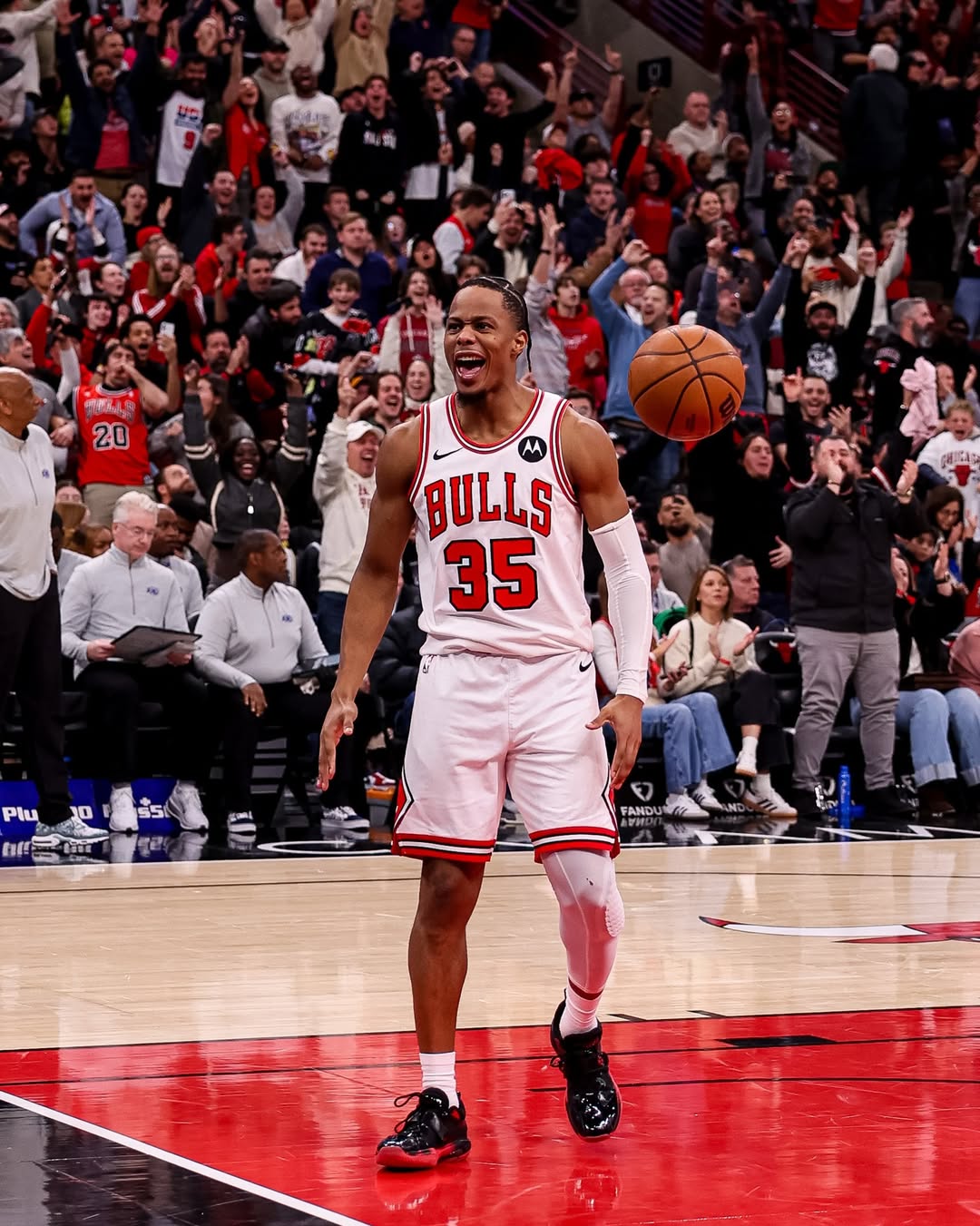 2025-26 NBA 시카고 불스 홈경기 티켓