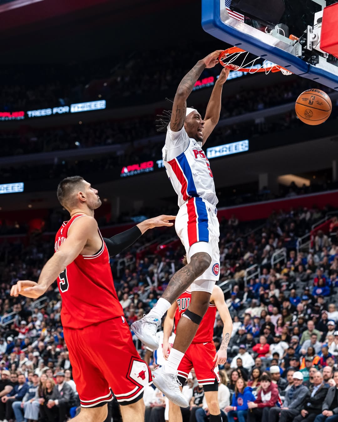 2025-26 NBA 디트로이트 피스톤스 홈경기 티켓