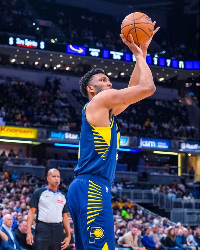 2026-27 NBA Indiana Pacers Home Game Ticket