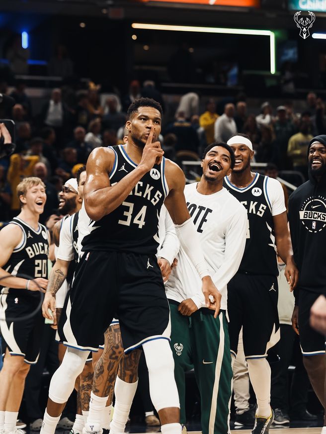 2026-27 NBA Milwaukee Bucks Home Game Ticket