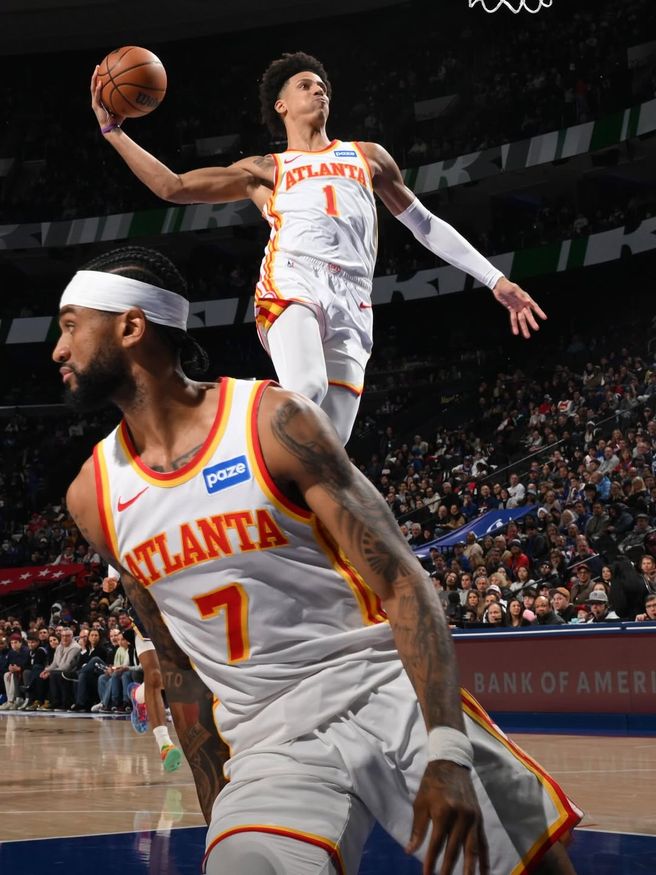 2025-26 NBA Atlanta Hawks Home Game Tickets