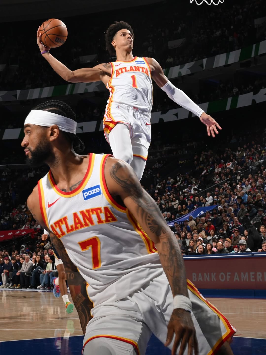 2025-26 NBA 애틀란타 호크스 홈경기 티켓