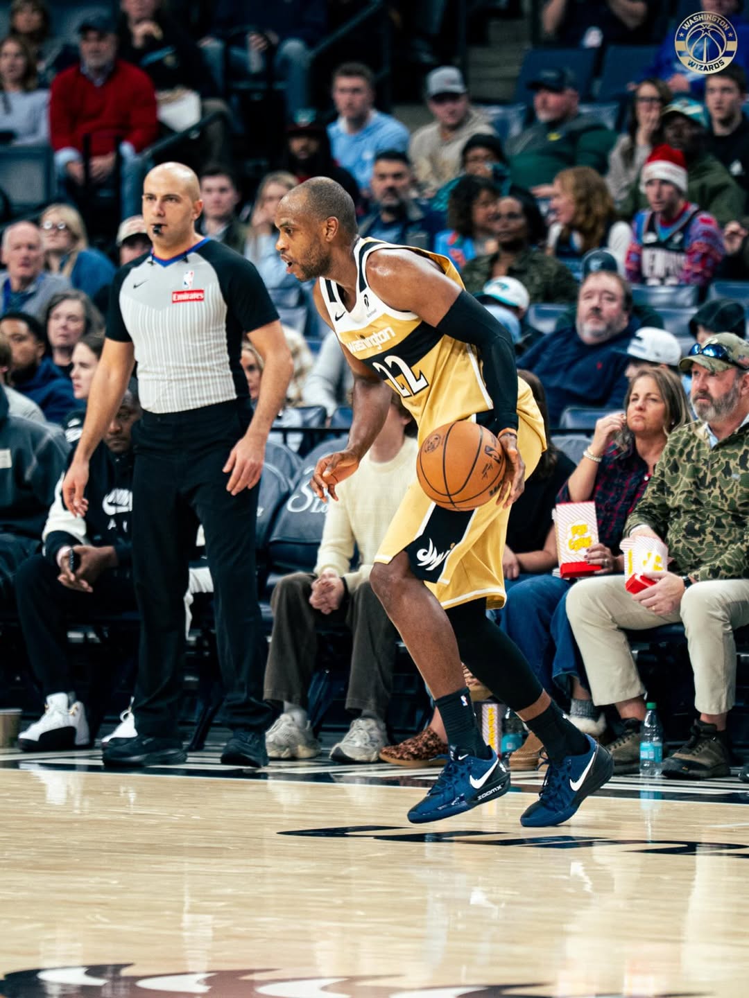 2025-26 NBA 워싱턴 위저즈 홈경기 티켓