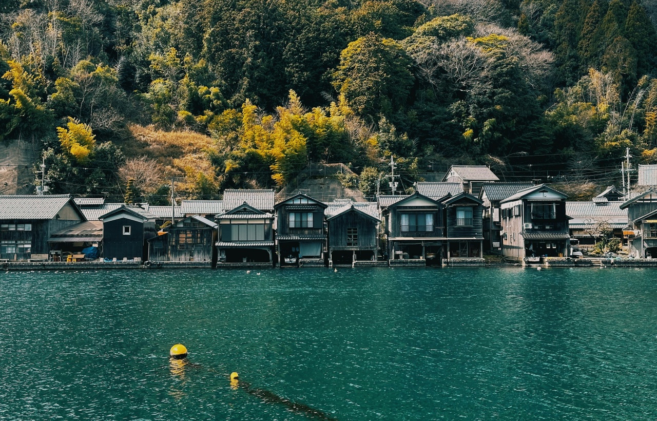 【期間限定】天橋立・伊根の舟屋＆美山かやぶきの里ライトアップ 日帰りツアー