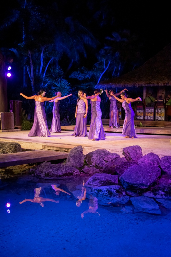 フィッシュアイ・アイランド・カルチュラルショー＆アンソニー・リード マジックショー チケット